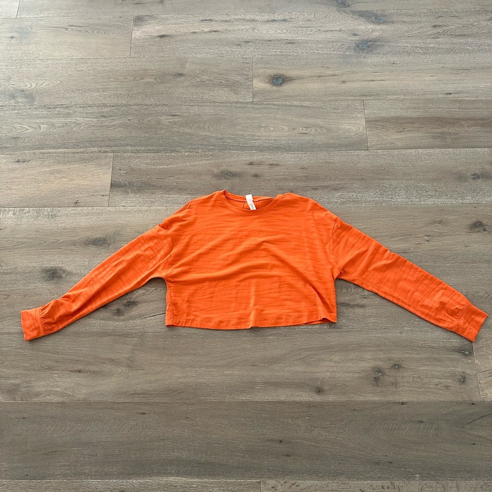 Lululemon long sleeve